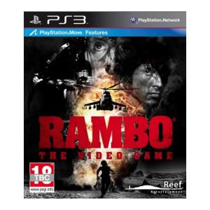Ps3 Rambo Collector Ediction